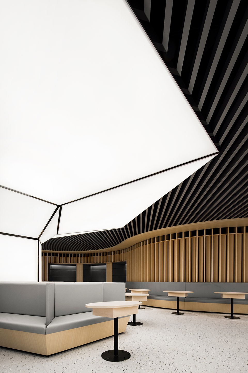 idea plus mobile office space china by wearch