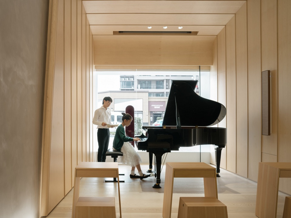 lpiano city concert hall china by say architects
