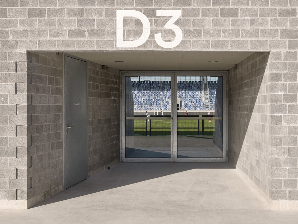 new football stadium for the city of lausanne by mlzd