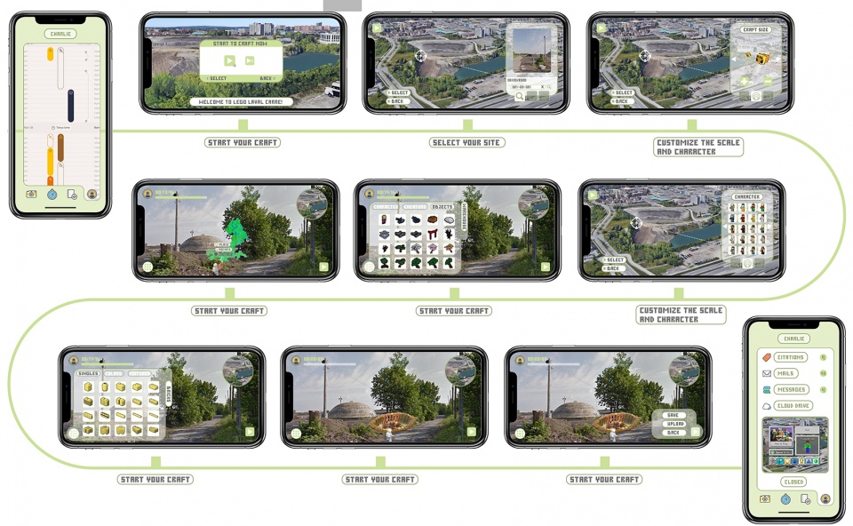 park of the future laval by senseable city lab