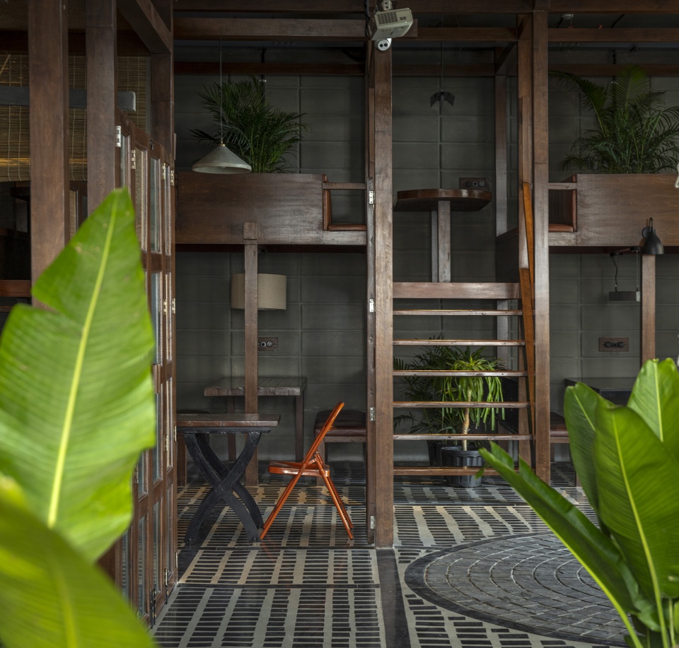 social with distancing by renesa architecture design interiors studio