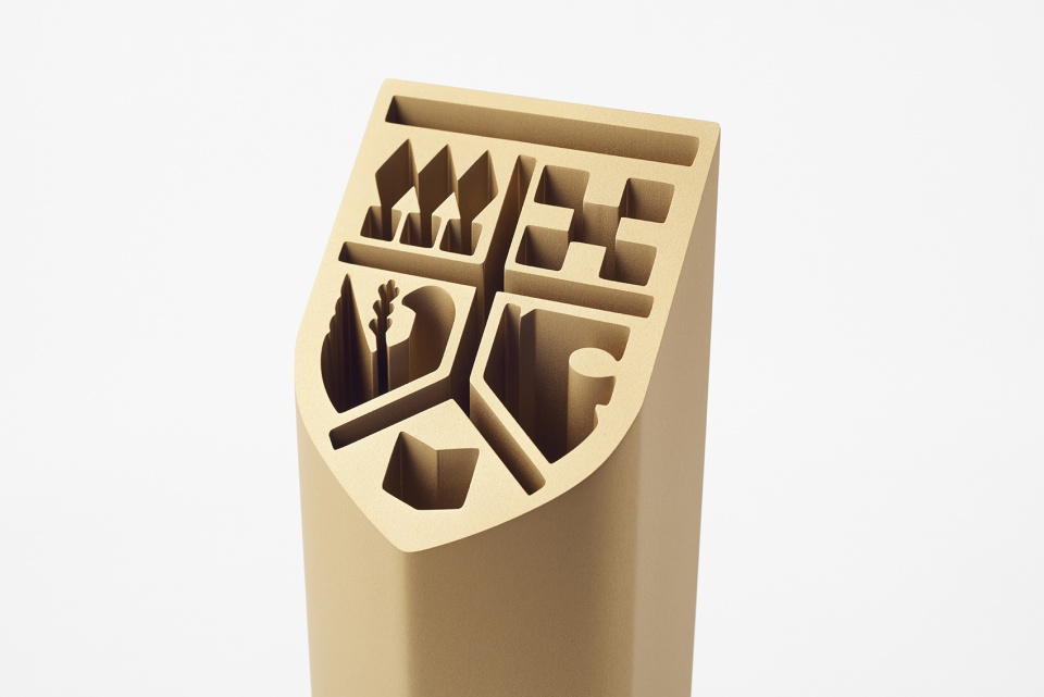 univas by nendo