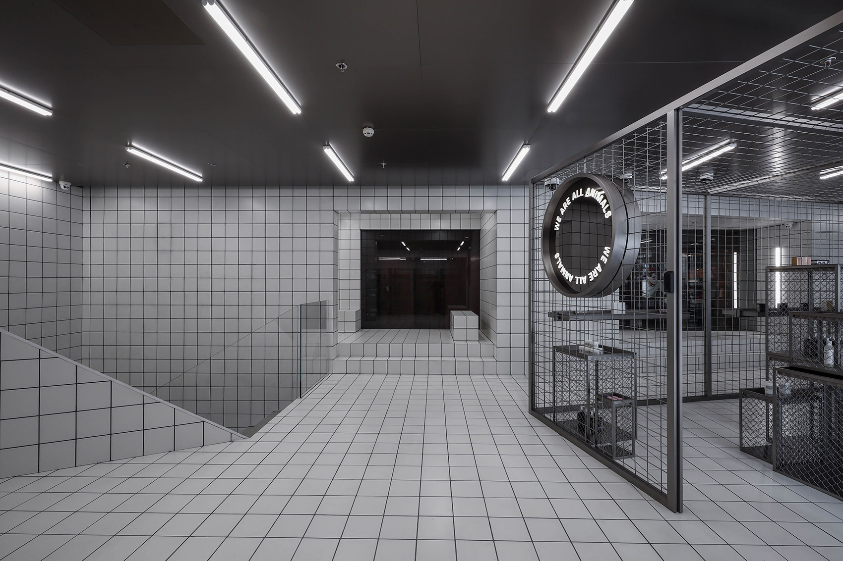 HARMAY market, Shanghai, China by AIM Architecture - 谷德设计网
