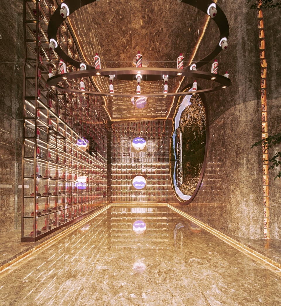 Moutai Pavilion GeoFF FenG