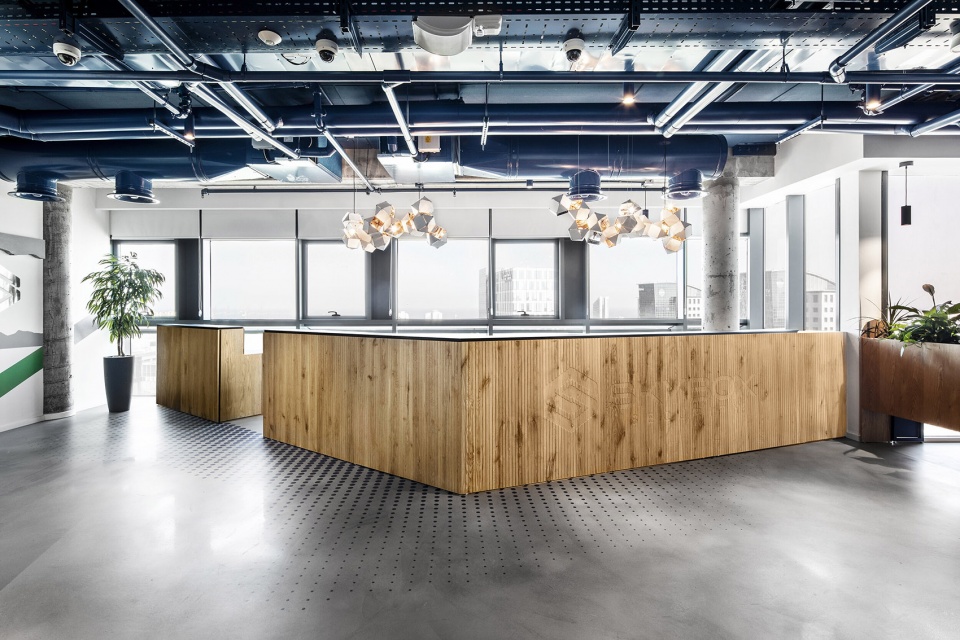 Skybox Roy David Architecture