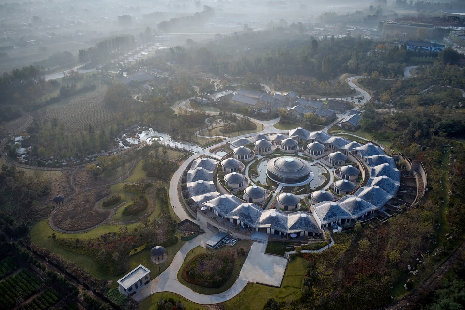 Sun Inn OI Architects Design Office