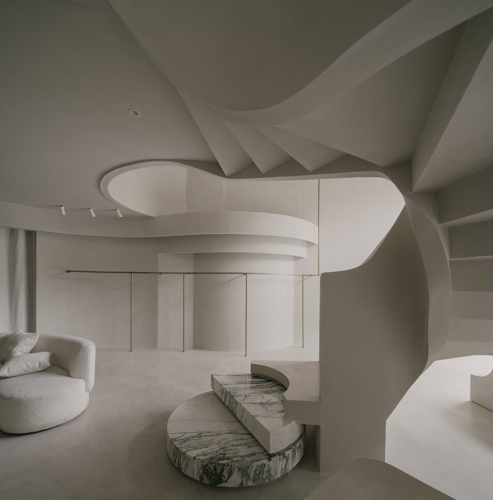 Zhi Yi mountain soil Interior Design