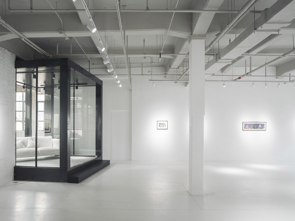 Bailian Group Fashion Center YanQingLi China by Stefano Boeri Architetti China