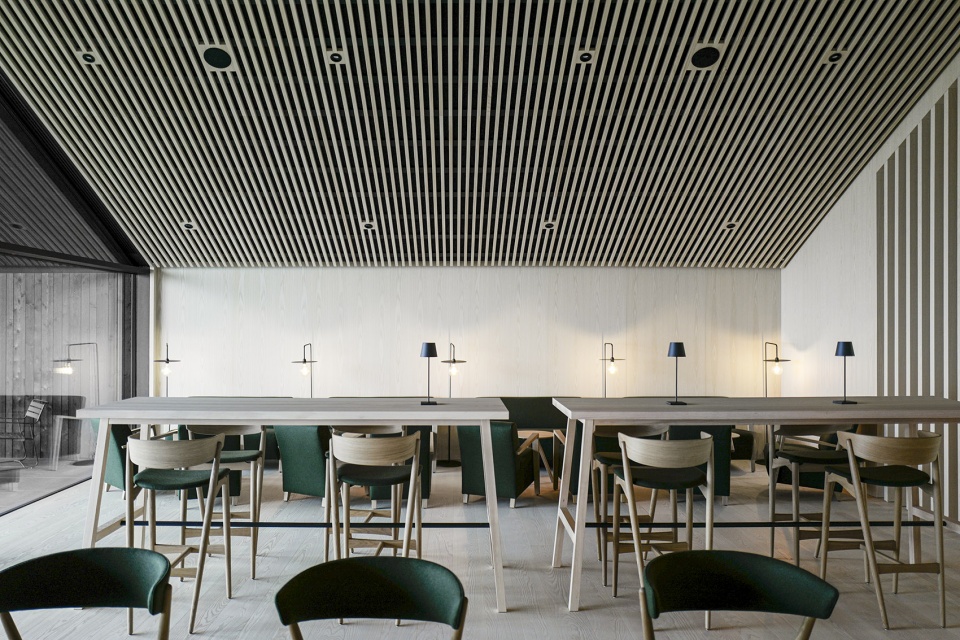 Hotel Milla Montis by Peter Pichler Architecture