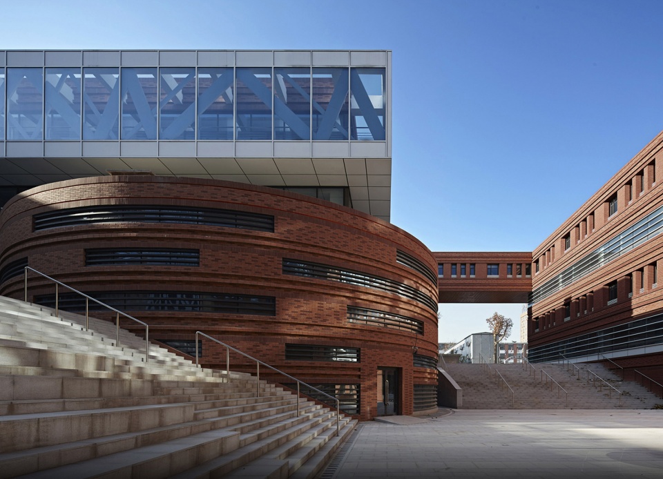 Plant Protection Building of China Agriculture University By Gu Zhihong Studio AATU
