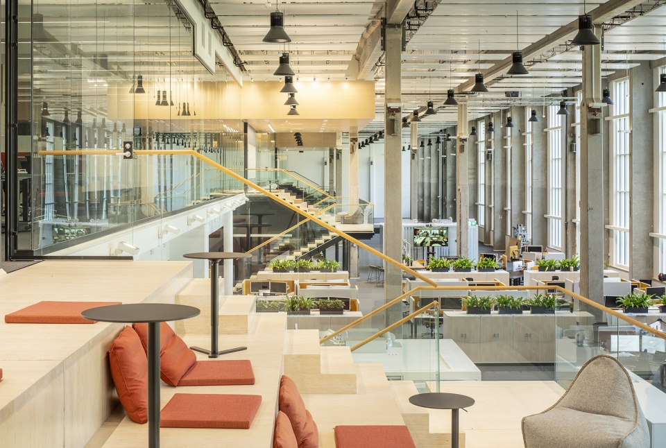 abb stromberg park by parviainen architects