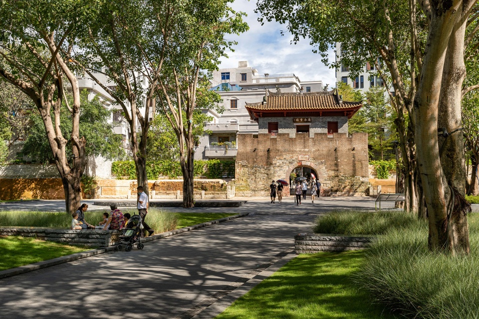 gooood archive renovation projects in shenzhen