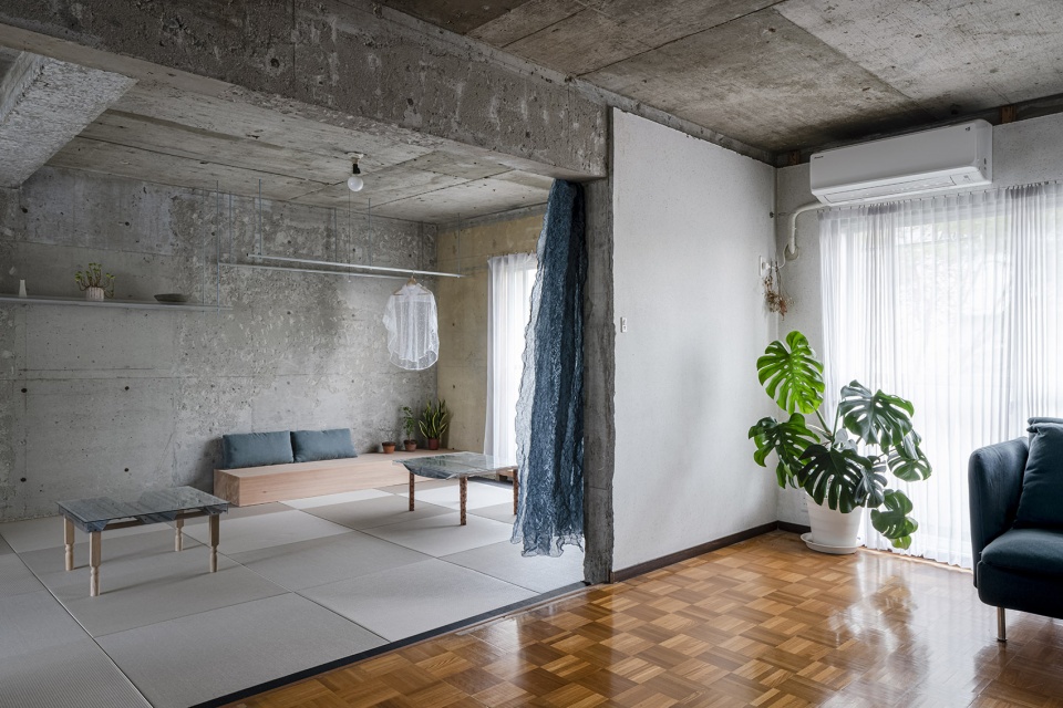 house of higashiyama by nanometer architecture