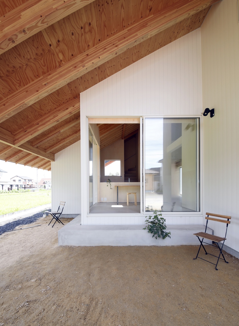 kasa house by katsutoshi sasaki associates