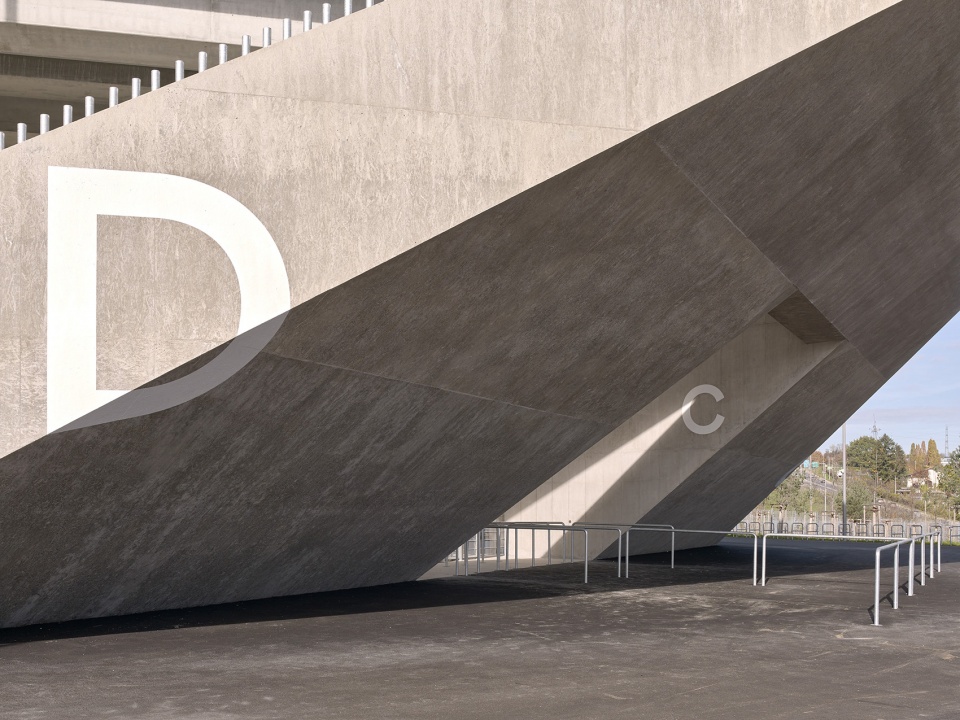 new football stadium for the city of lausanne by mlzd