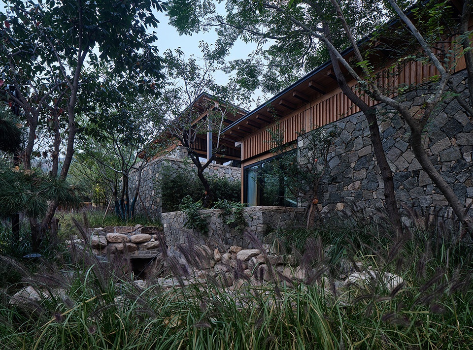rebirth of twelve homesteads taian dongximen village renewal project china by meng fanhao gad line studio