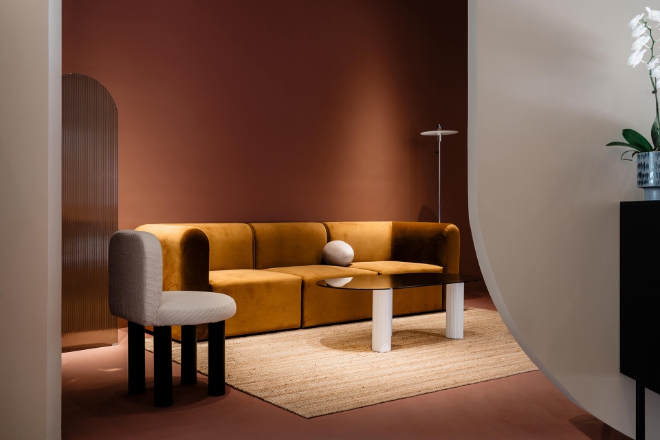 shufan furniture showroom china by nothing deisgn