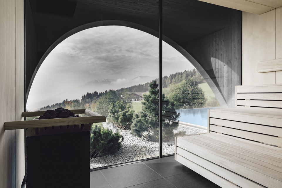 Hotel Milla Montis by Peter Pichler Architecture