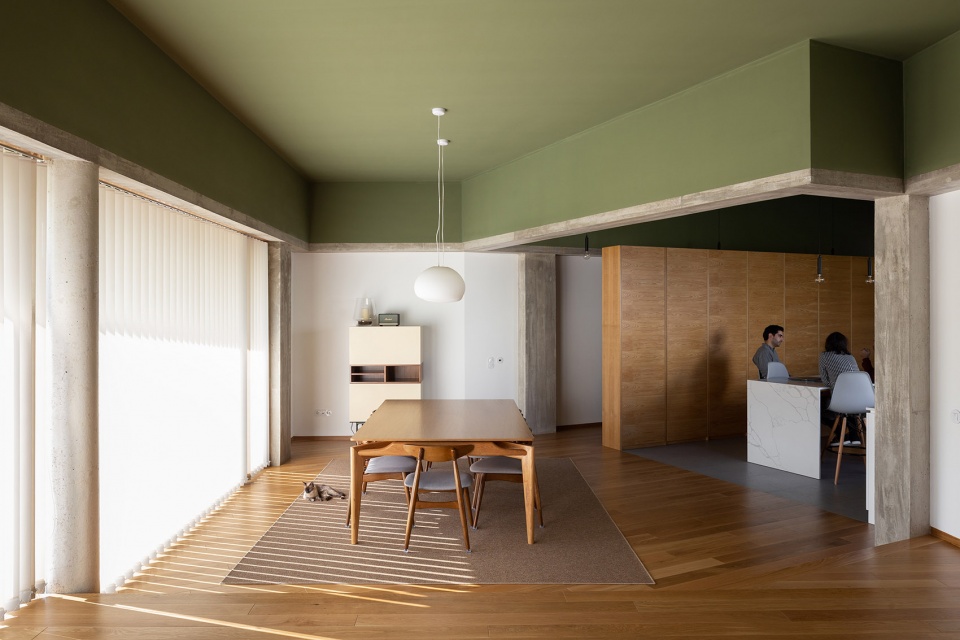 RM House by Pedro Miguel Santos