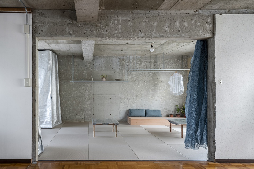 house of higashiyama by nanometer architecture