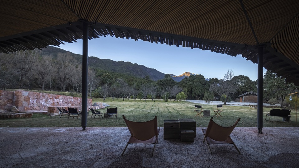 hylla落云自然体验中心,云南丽江 / gad - 谷德设计网