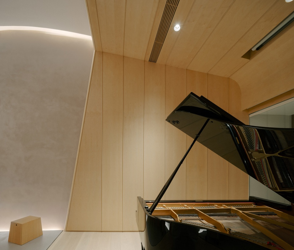 lpiano city concert hall china by say architects