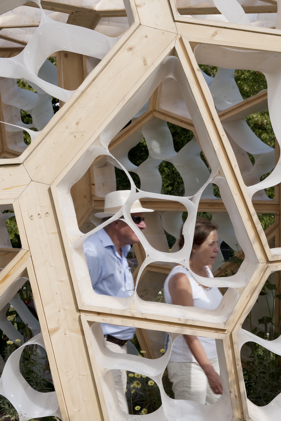 times eureka pavilion by nex