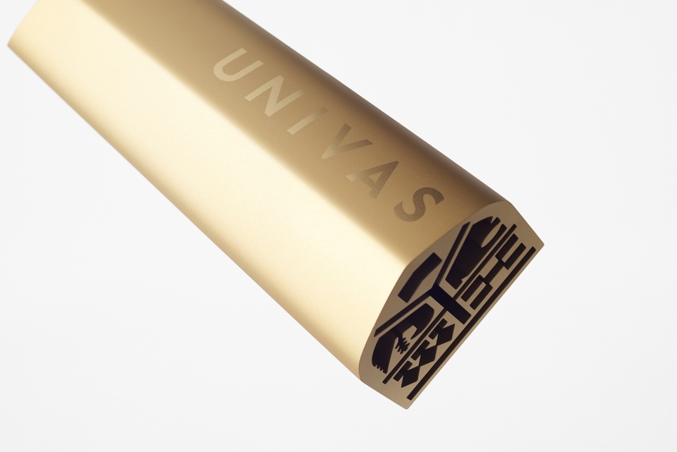 univas by nendo