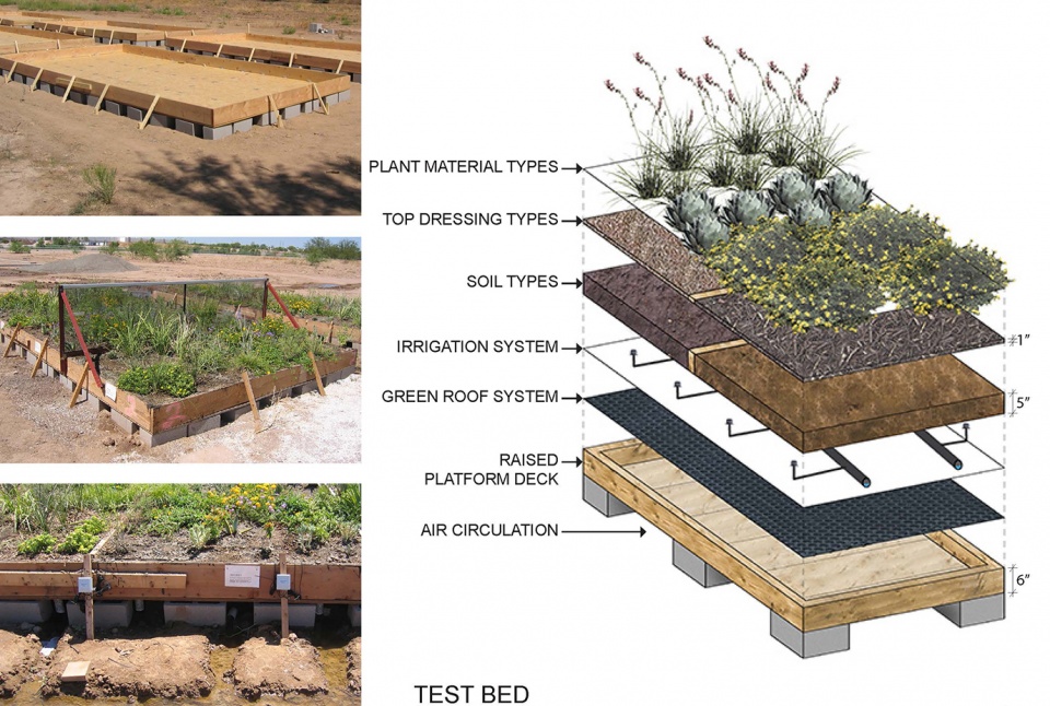 2020 asla residential design award of honor vertical oasis verdant sustainability in an arid climate floor associates inc