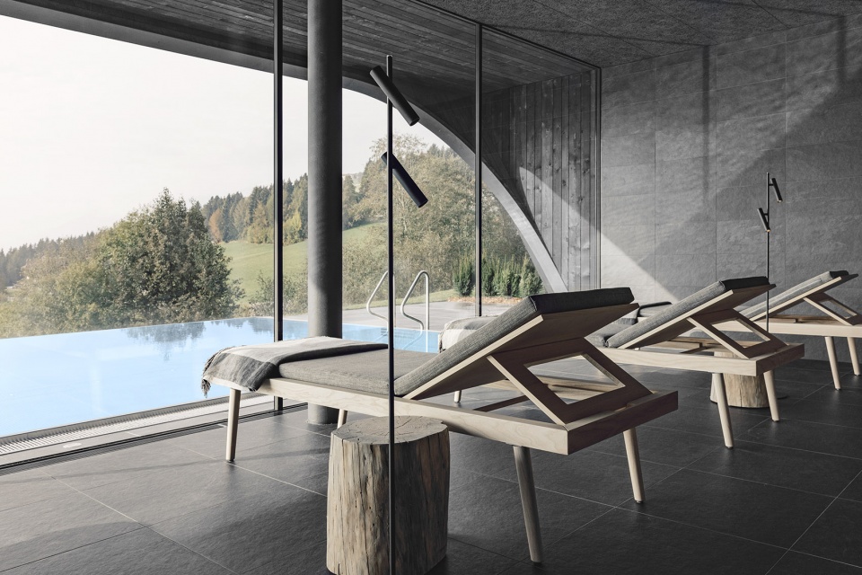 Hotel Milla Montis by Peter Pichler Architecture