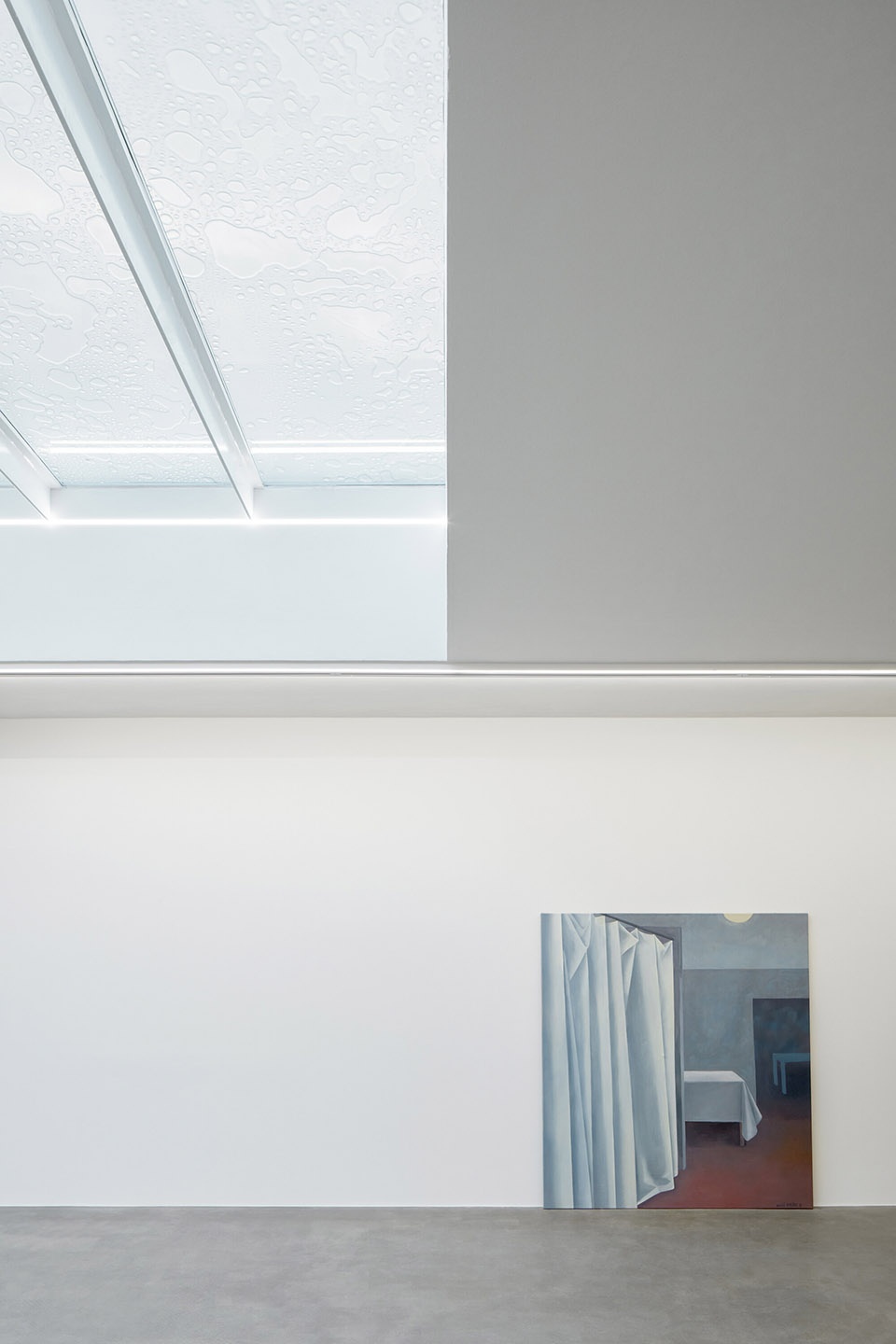 Miroslav Kubík Gallery in Litomysl by Michal Motycka architect