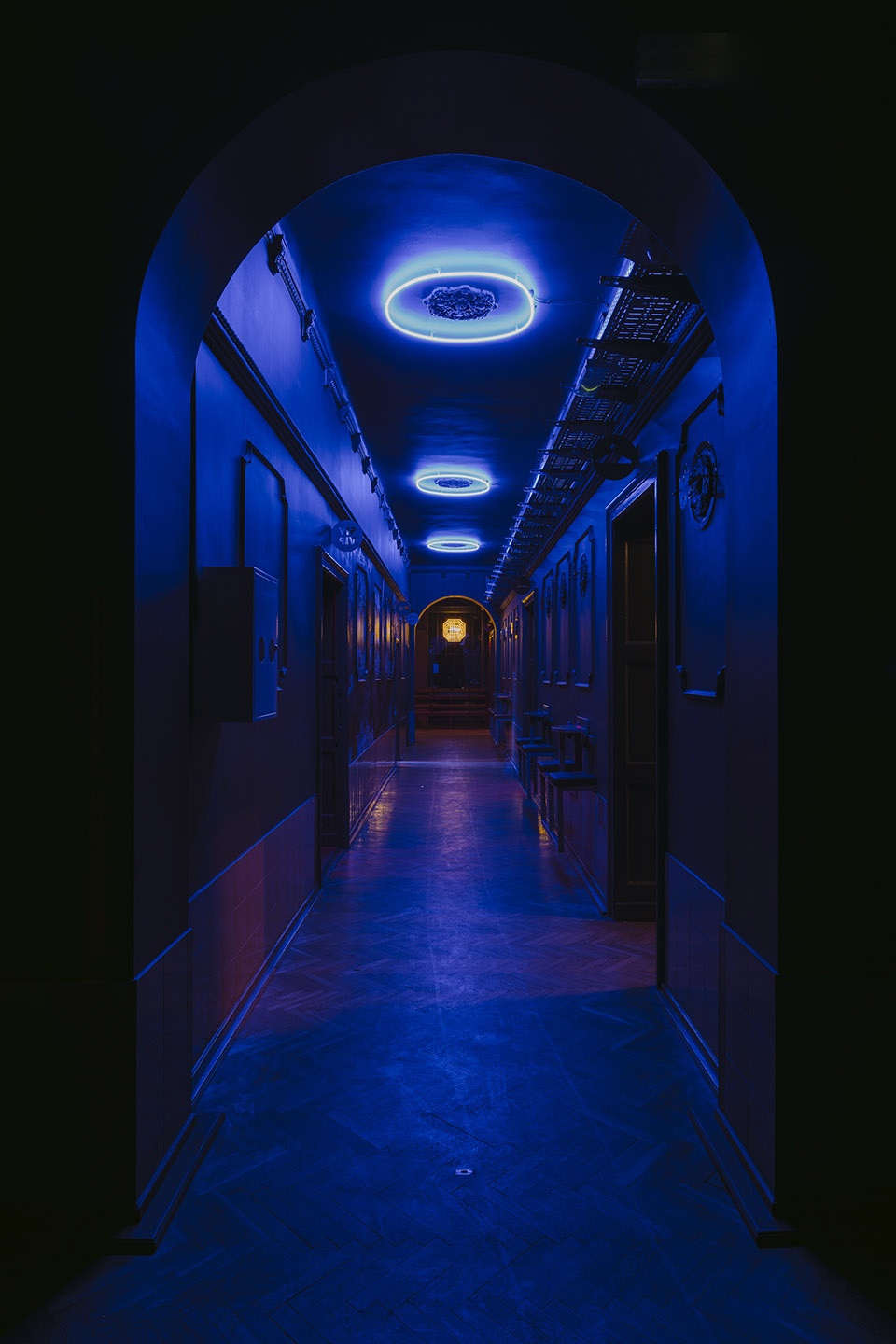Proznosc Klub by Adam Wiercinski Architekt