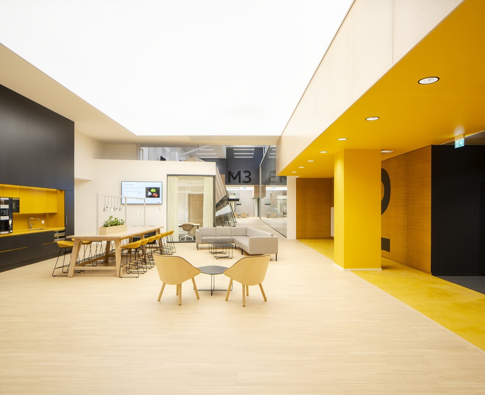abb stromberg park by parviainen architects