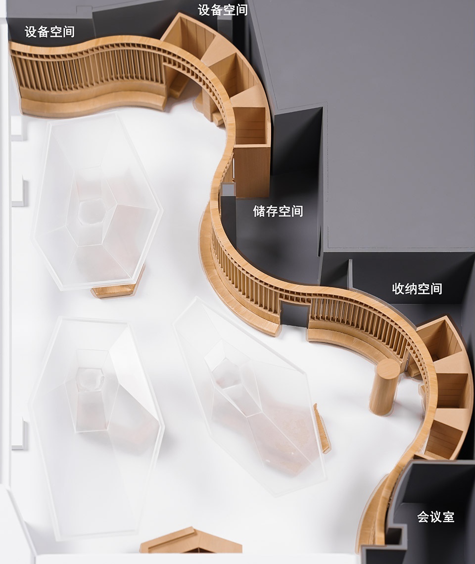 idea plus mobile office space china by wearch