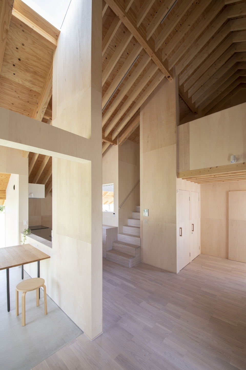 kasa house by katsutoshi sasaki associates