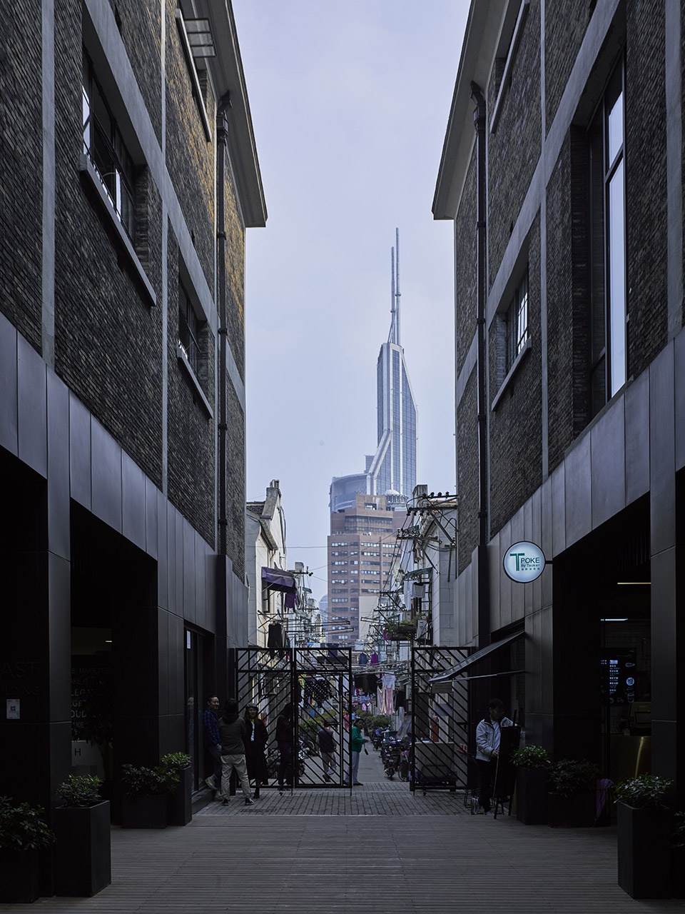 Bailian Group Fashion Center YanQingLi China by Stefano Boeri Architetti China