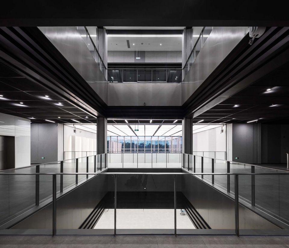Haikou Exhibition Center Reform Project China by SIADR