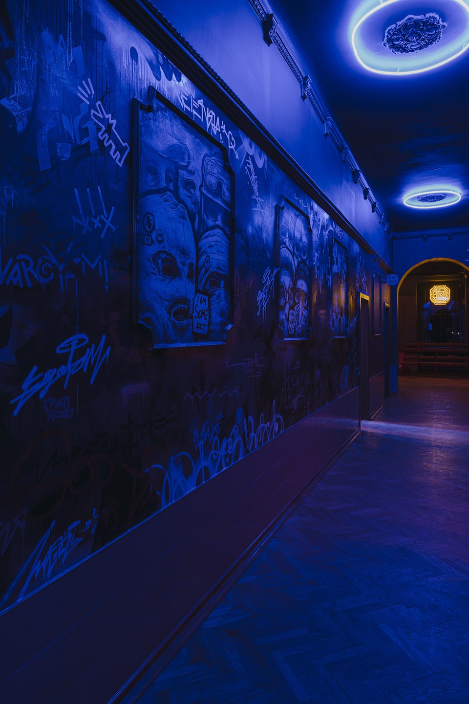 Proznosc Klub by Adam Wiercinski Architekt