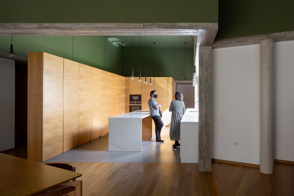 RM House by Pedro Miguel Santos