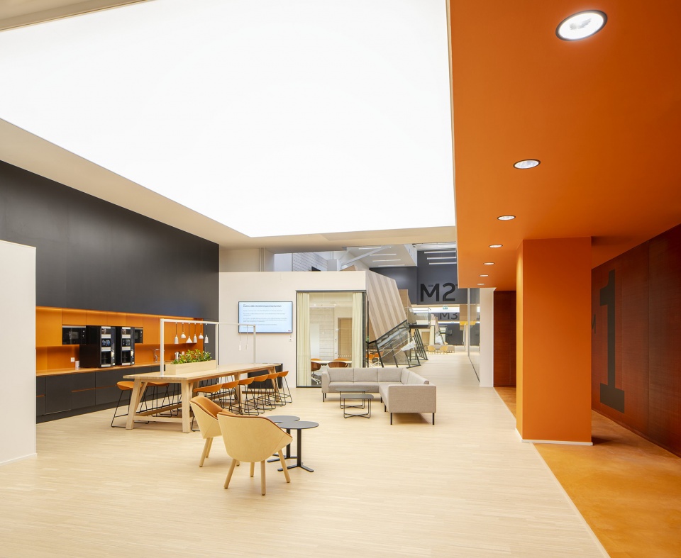 abb stromberg park by parviainen architects