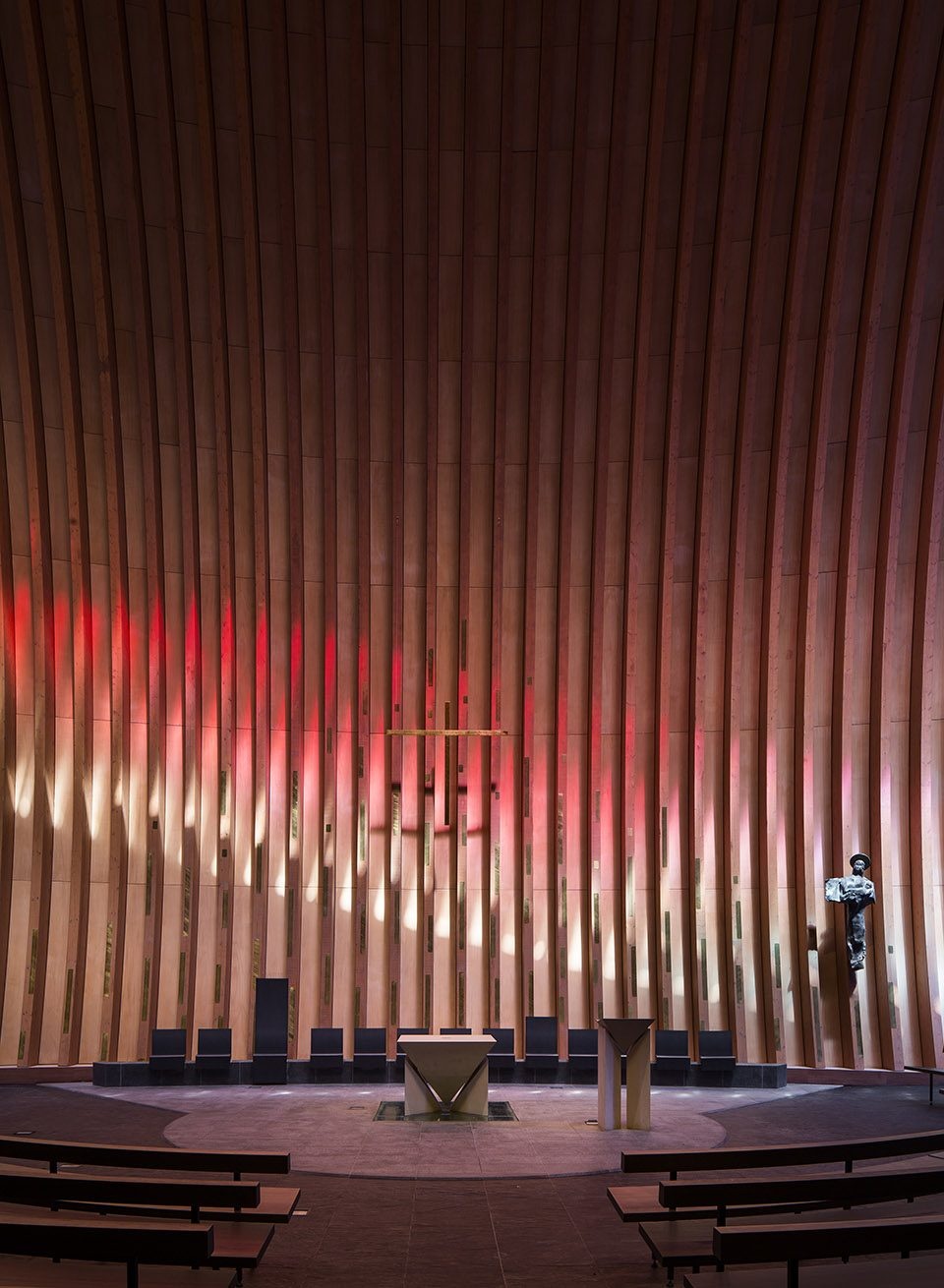 gooood archive altars in modern churches
