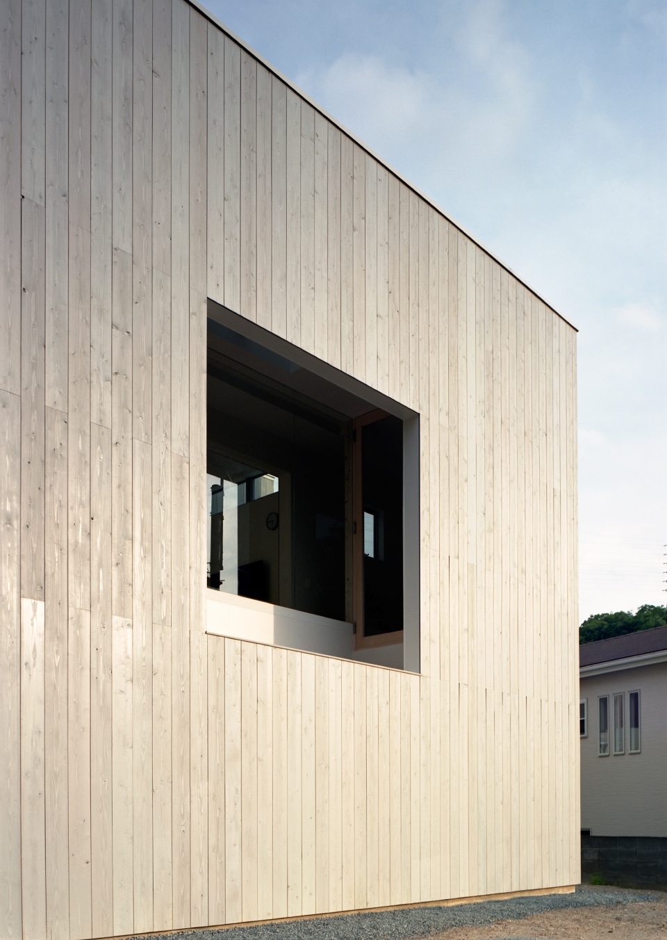 house in himeji by fujiwaramuro architects