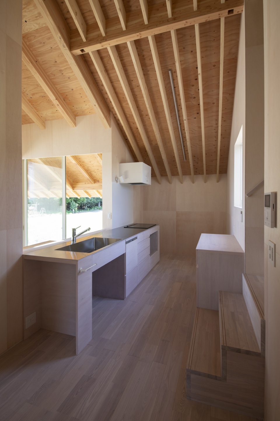 kasa house by katsutoshi sasaki associates