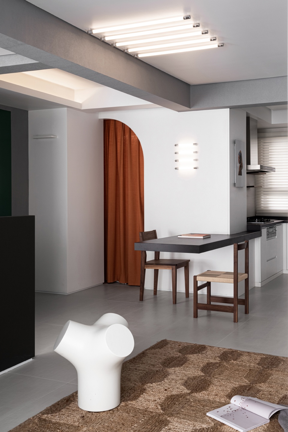 living with art by puju