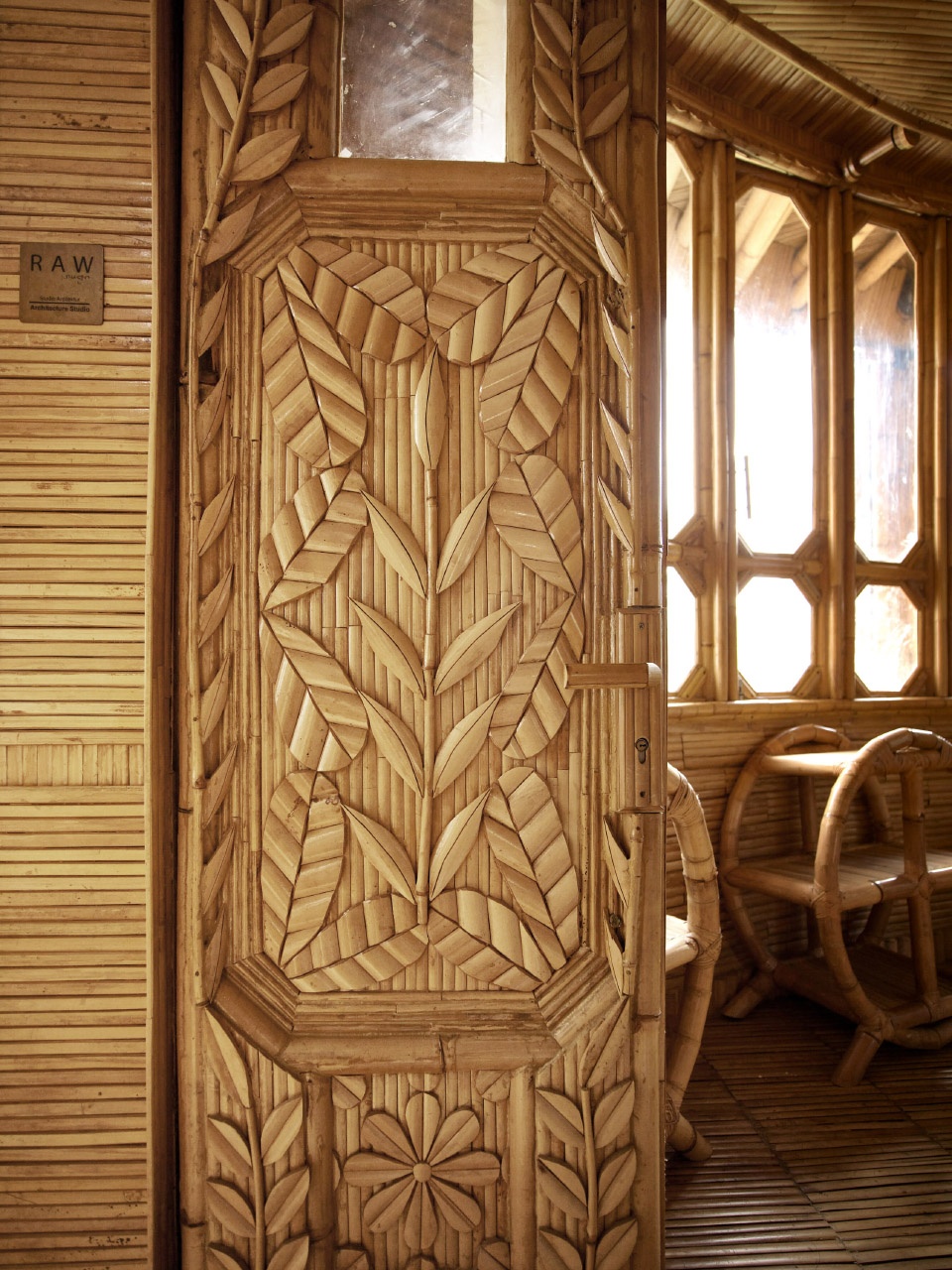 piyandeling by raw architecture