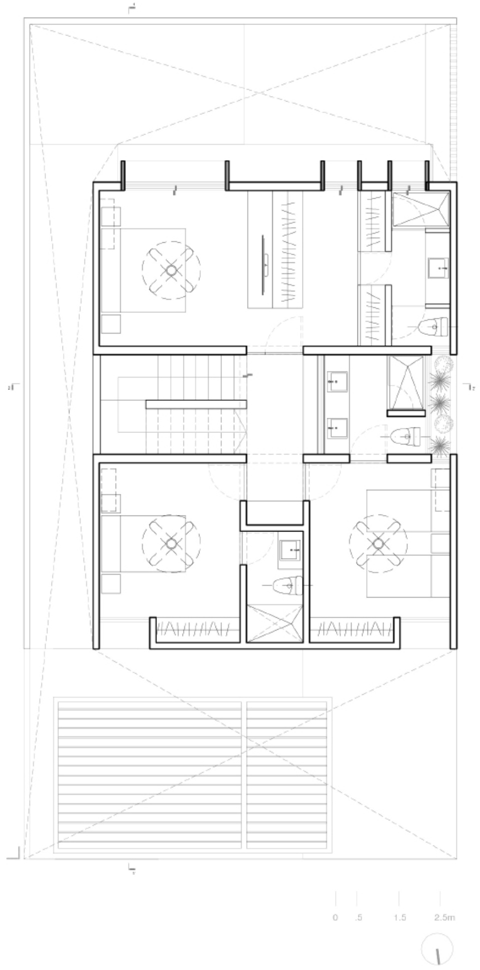risch house by kiltro polaris arch 1