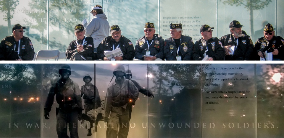 2020 asla general design award of honor american veterans disabled for life memorial