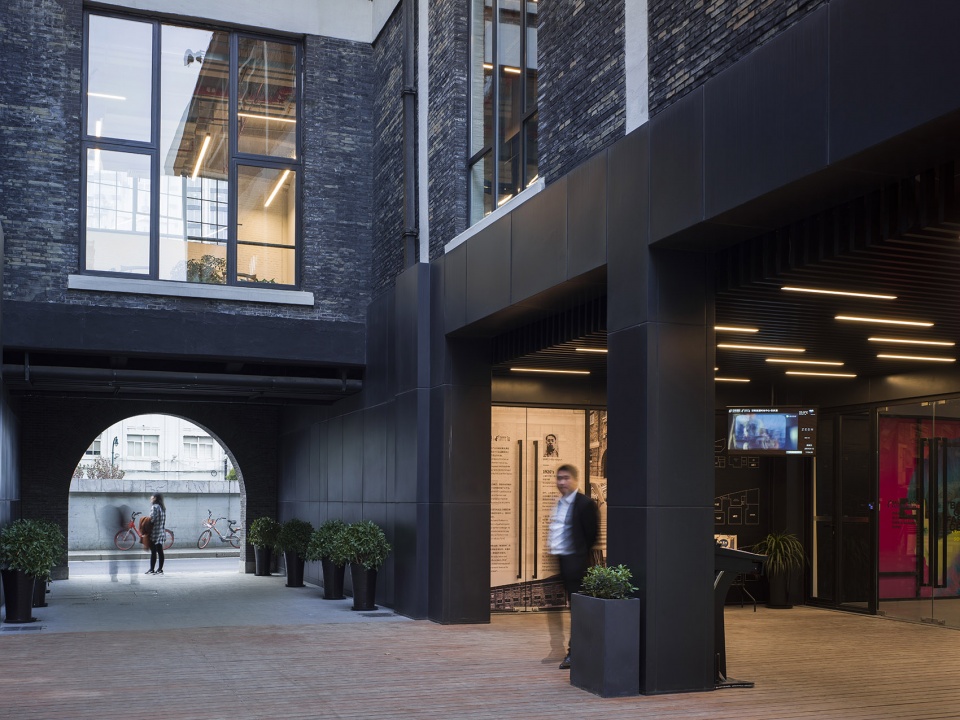 Bailian Group Fashion Center YanQingLi China by Stefano Boeri Architetti China