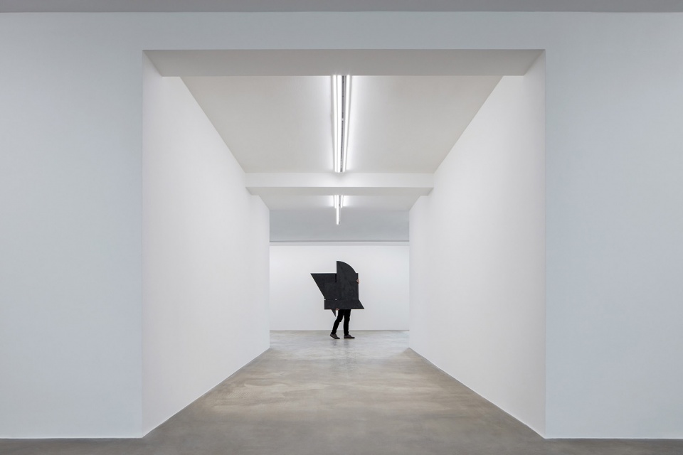 Miroslav Kubík Gallery in Litomysl by Michal Motycka architect