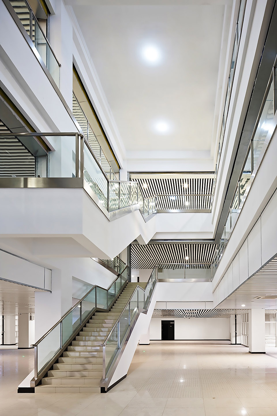 Plant Protection Building of China Agriculture University By Gu Zhihong Studio AATU